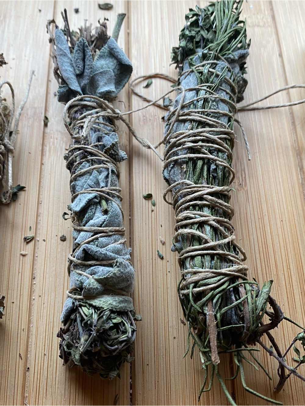 (2)Sage Smudge Bundles - Two for $16 - Picture 3 of 3
